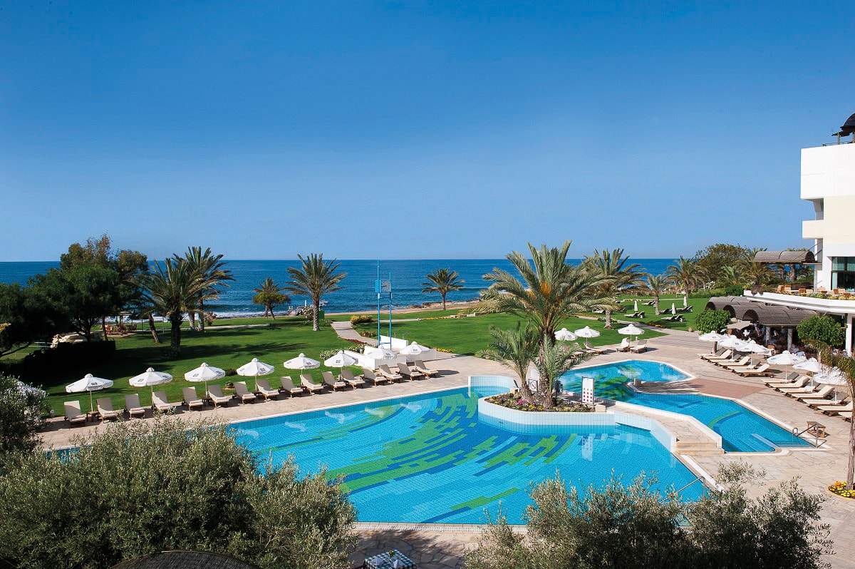 Griechenland Zypern Athena Royal Beach Pool