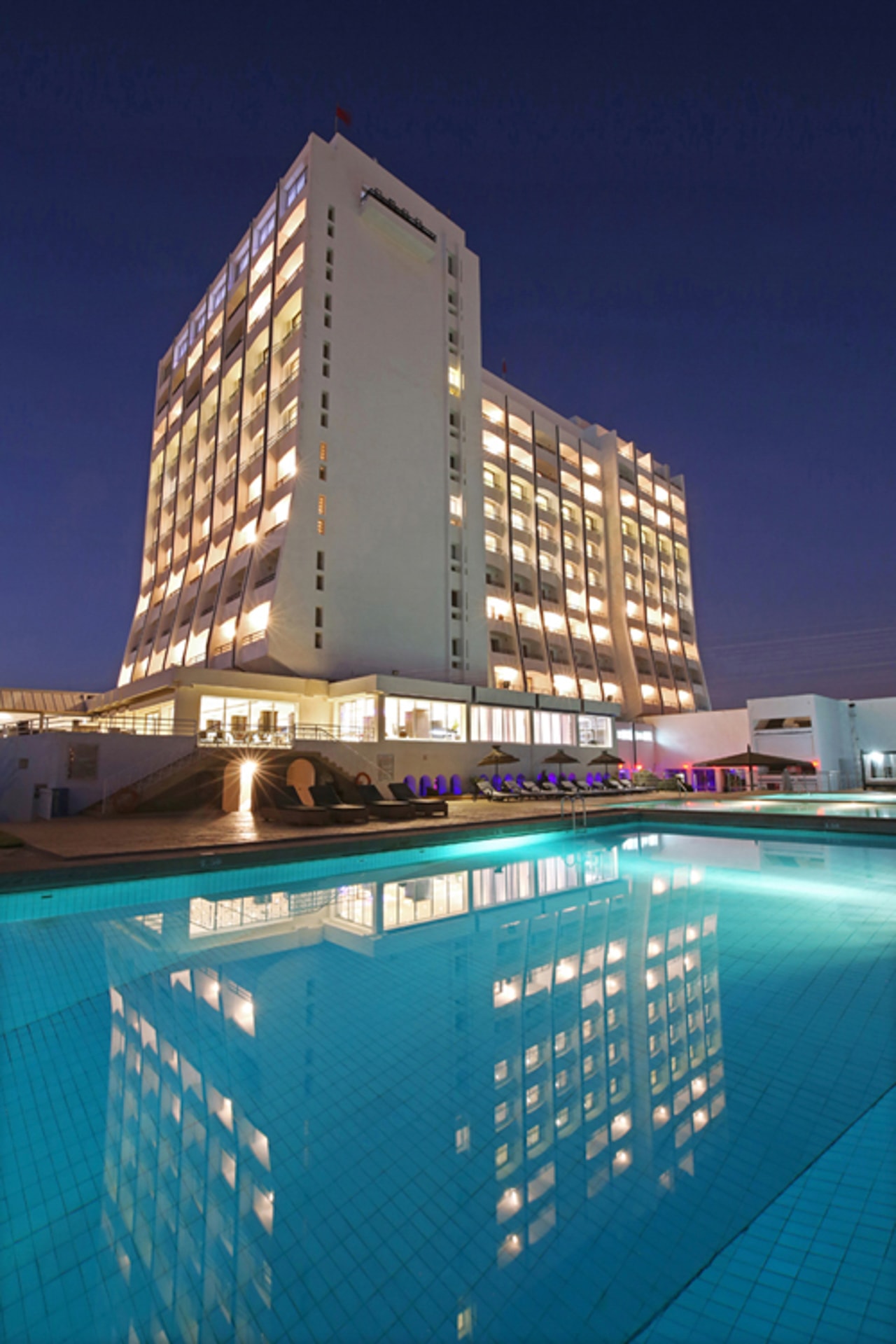 Marokko Agadir Anezi Hotel Agadir