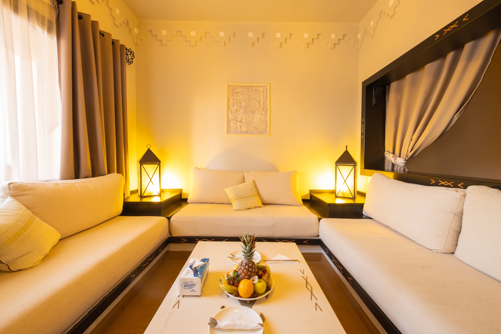 Marokko Agadir Borjs Hotel Suites & Spa Doppelzimmer