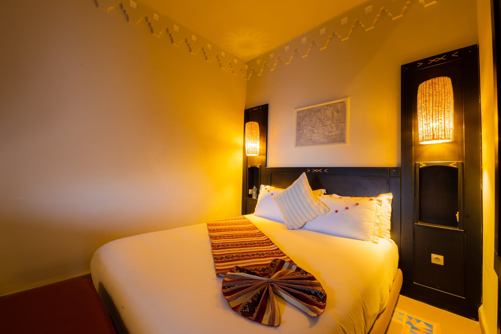 Marokko Agadir Borjs Hotel Suites & Spa Doppelzimmer