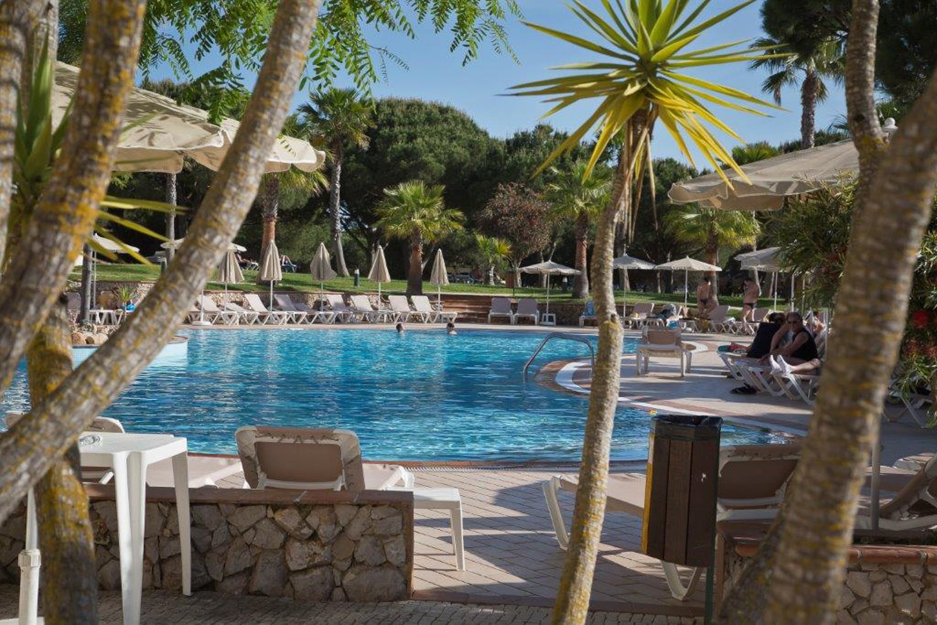 Portugal Algarve Adriana Beach Club Outdoor Pool
