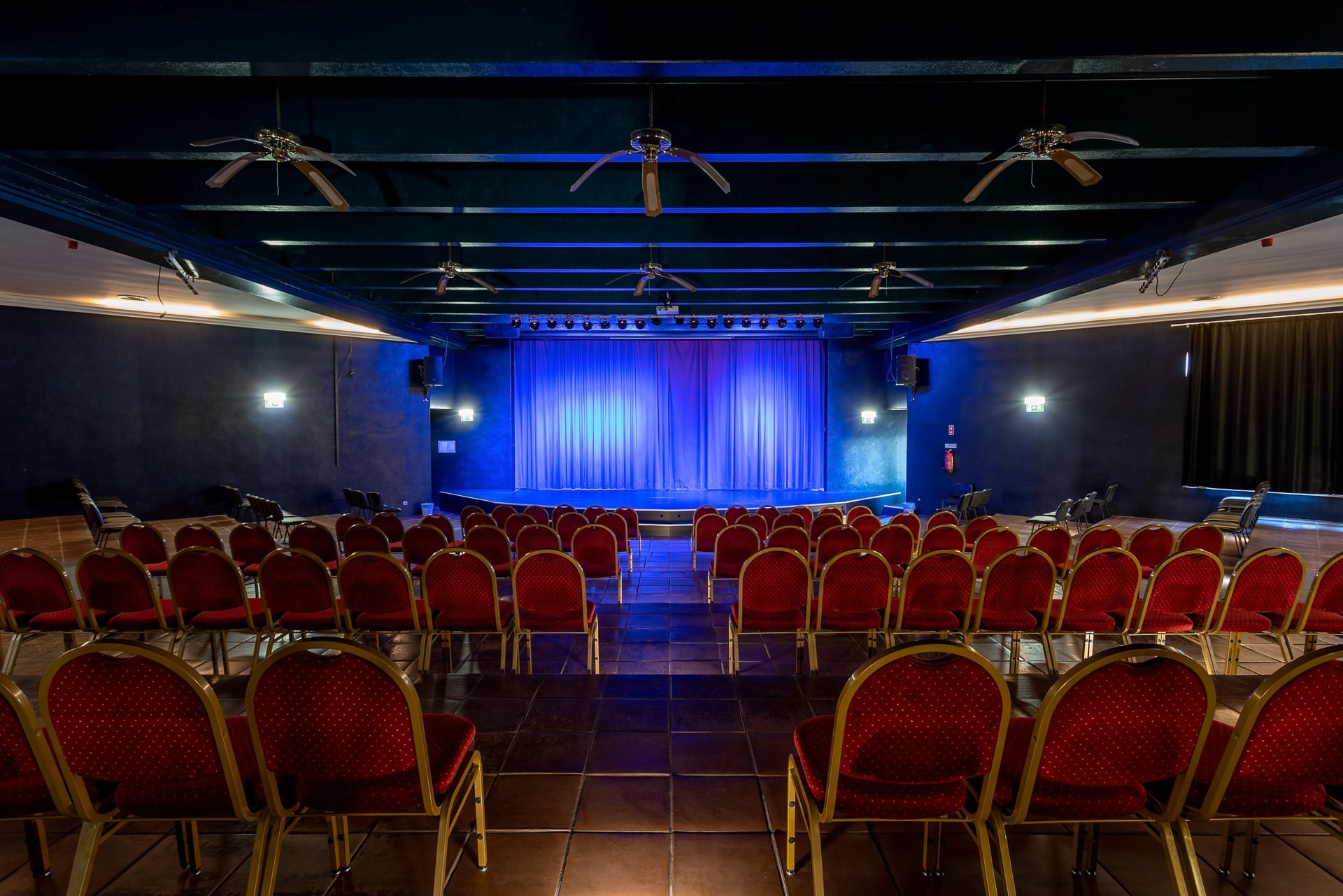 Portugal Algarve Adriana Beach Club Theater