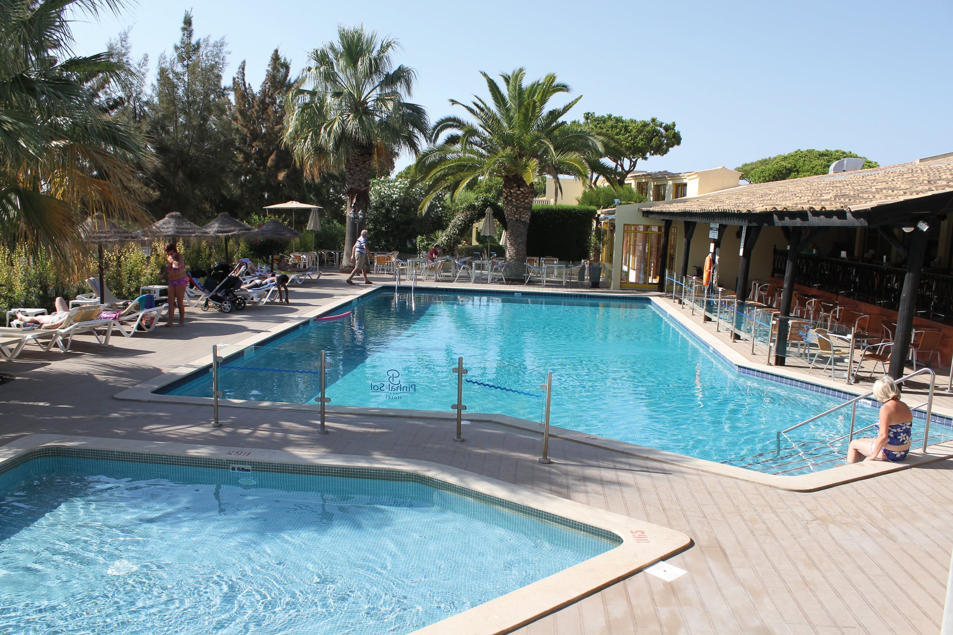 Portugal Algarve Pinhal do Sol Pool
