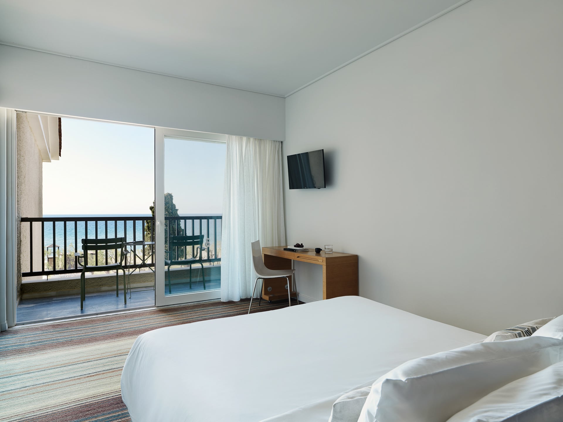 Griechenland Samos Doryssa Seaside Resort Zimmer