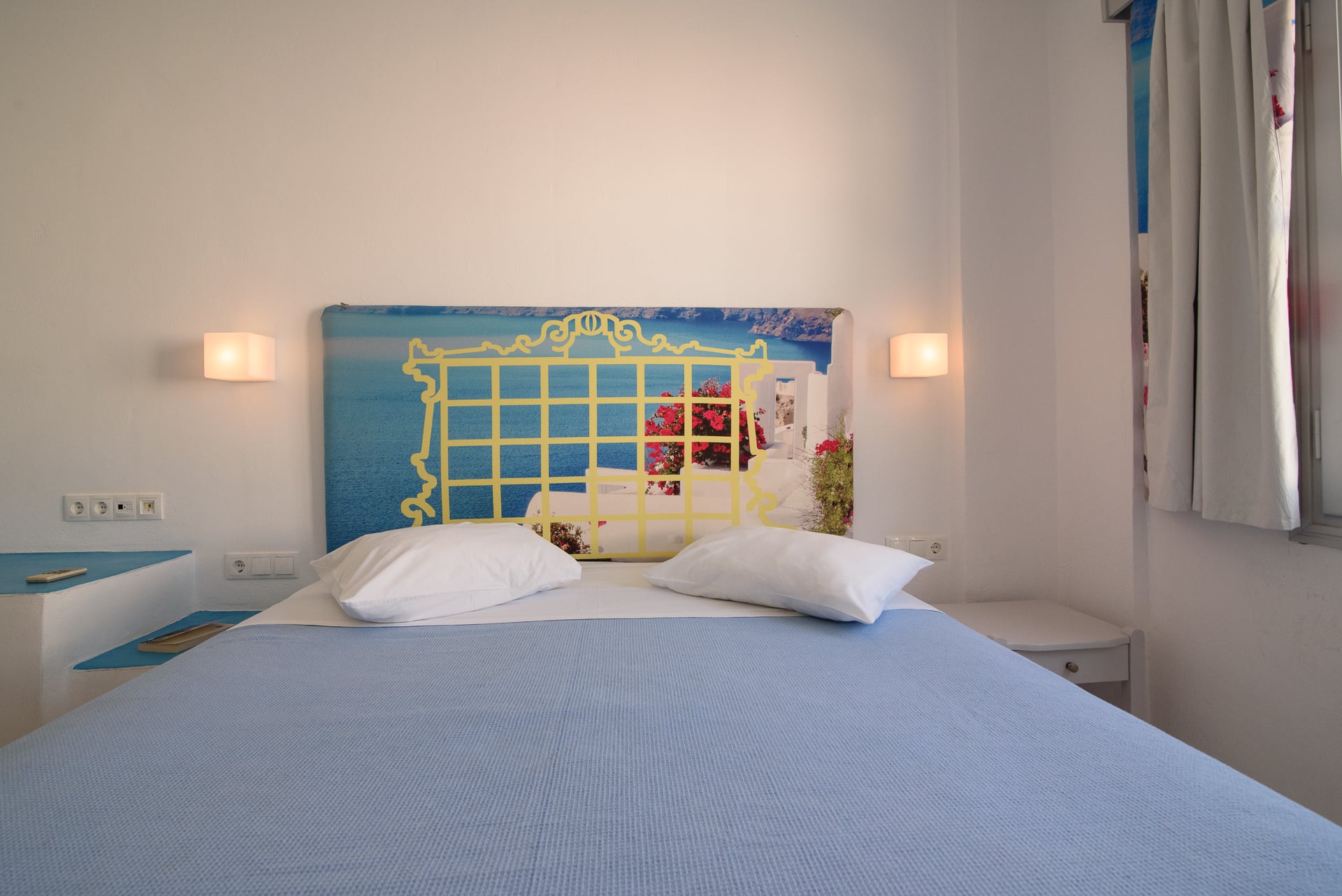 Griechenland Santorin Hotel RK Beach Zimmer