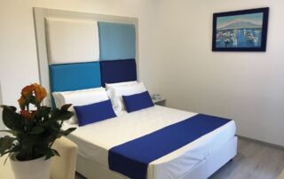 Italien Golf von Sorrent Hotel Eden Bleu Zimmer