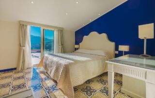 Italien Golf von Sorrent Hotel La Vue d´Or Zimmer