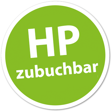 HP zubuchbar